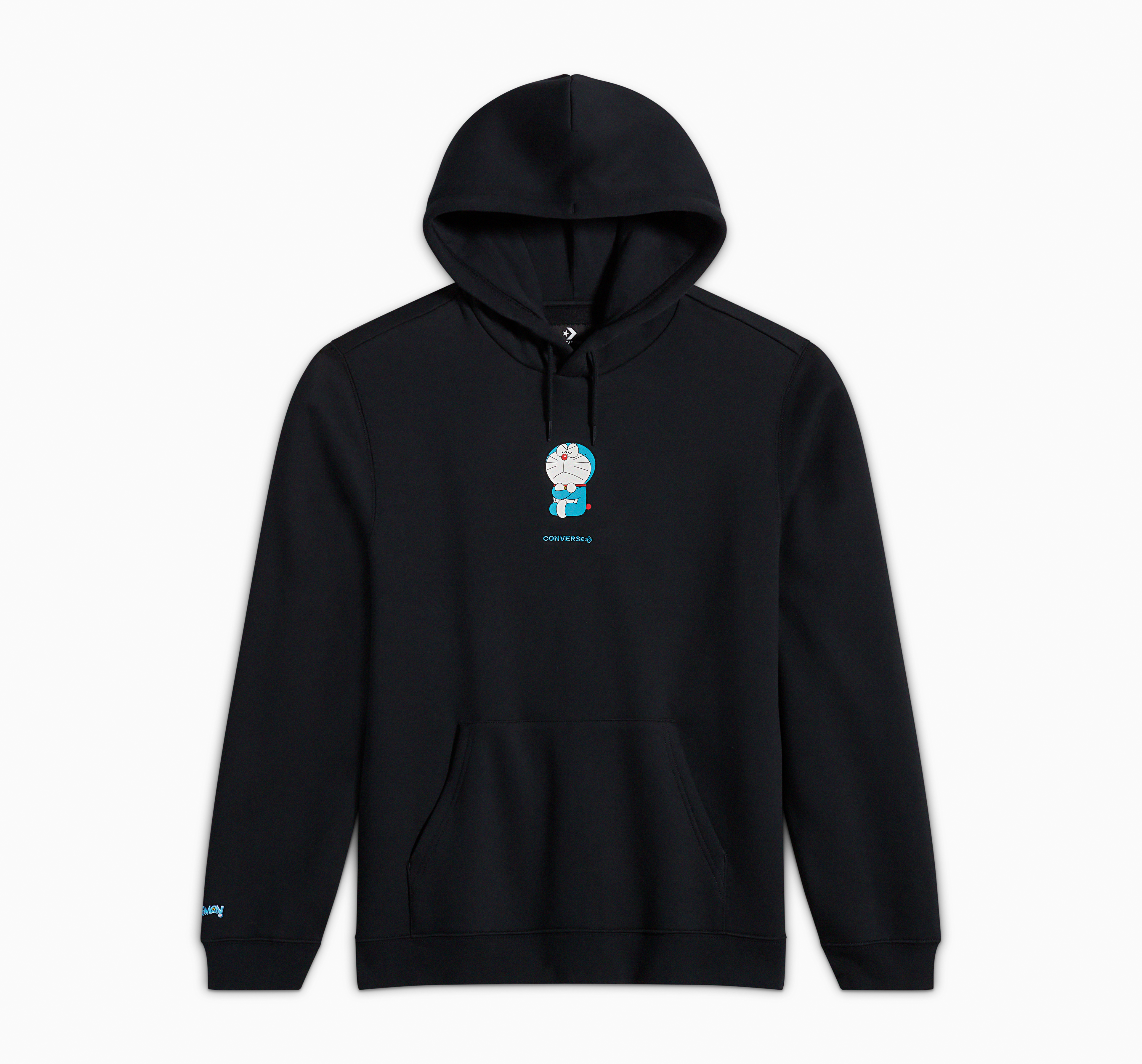 Doraemon?Converse Graphic Hoodie