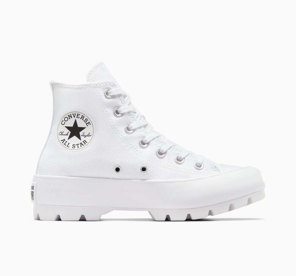 Lugged Chuck Taylor All Star High Top