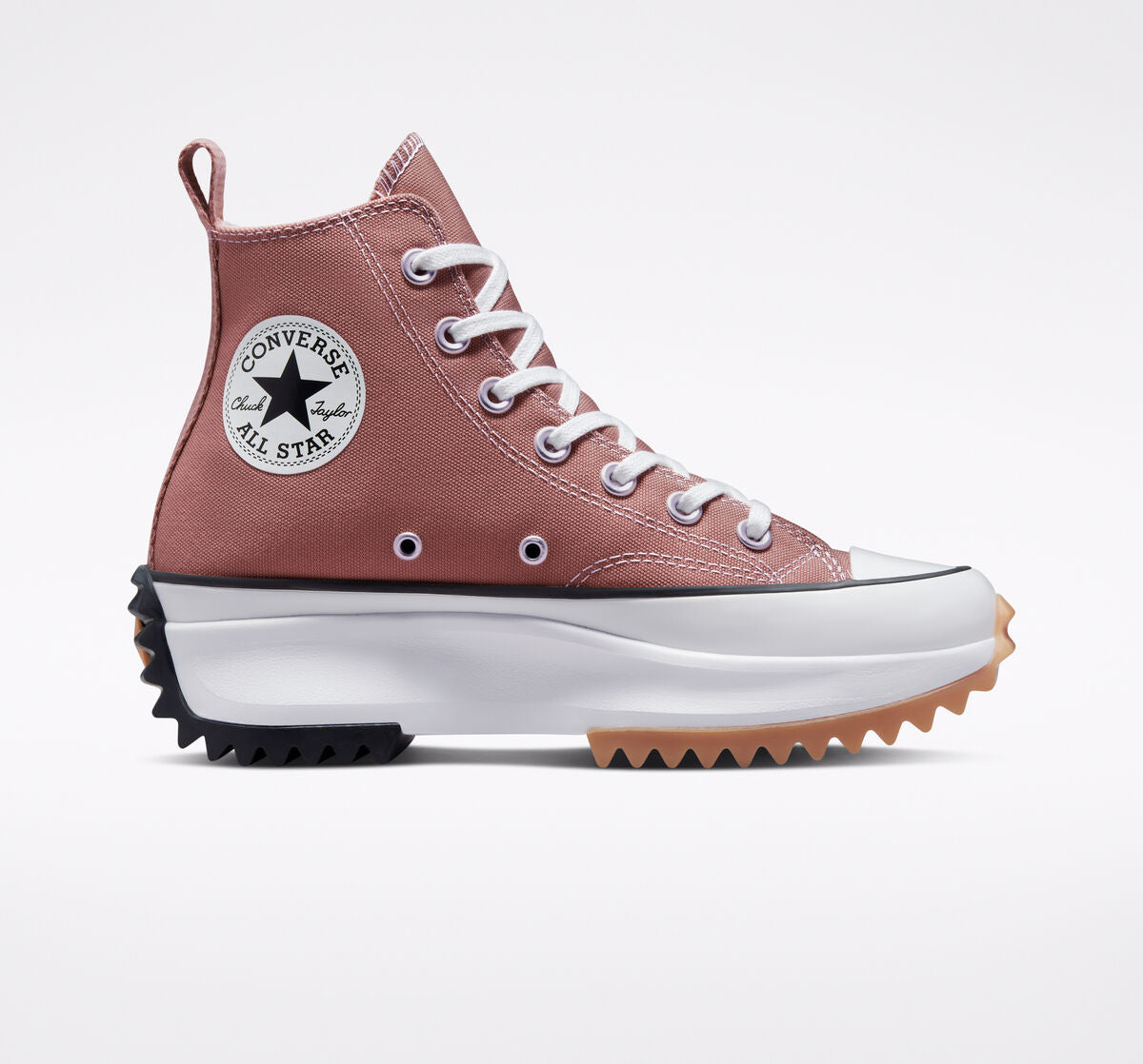 Run Star Hike Platform Seasonal Colour High Top