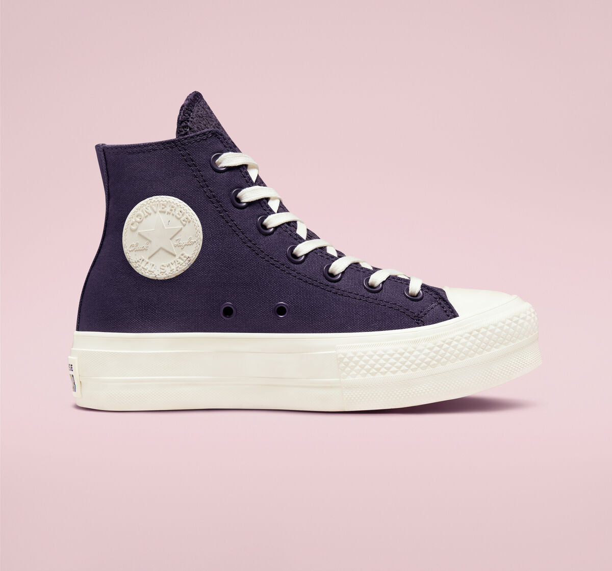 Chuck Taylor All Star Lift Platform Jacquard Camo