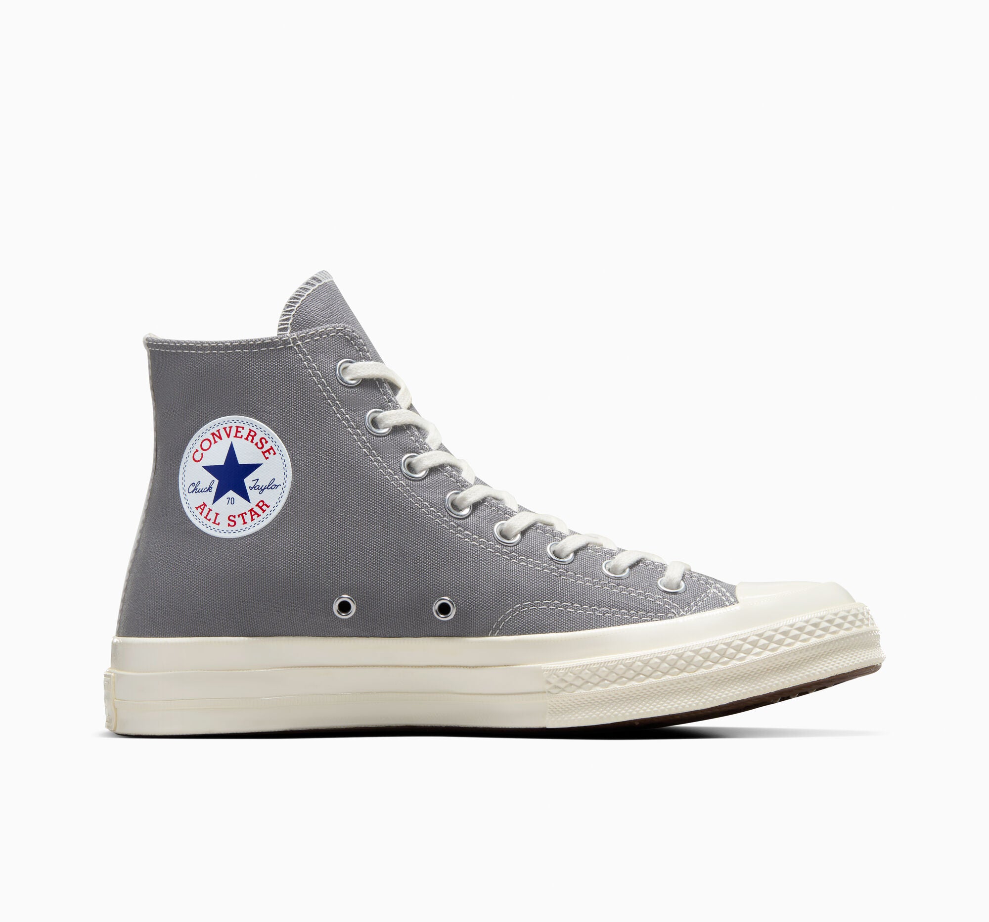 Converse x Comme des Gar?ons PLAY Chuck 70 High Top