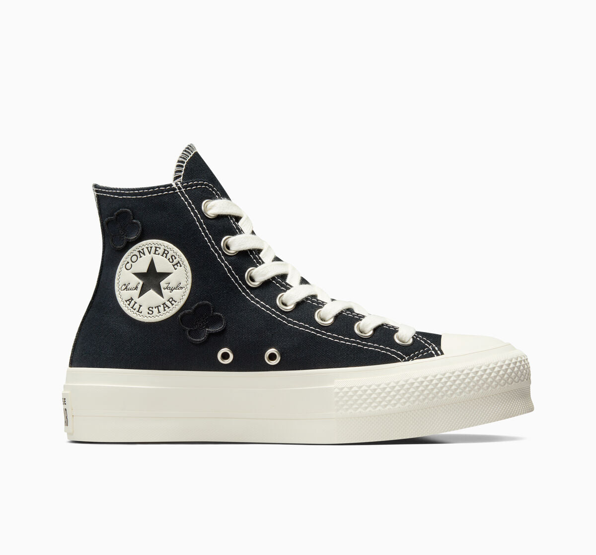 Chuck Taylor All Star Lift 3D Flowers