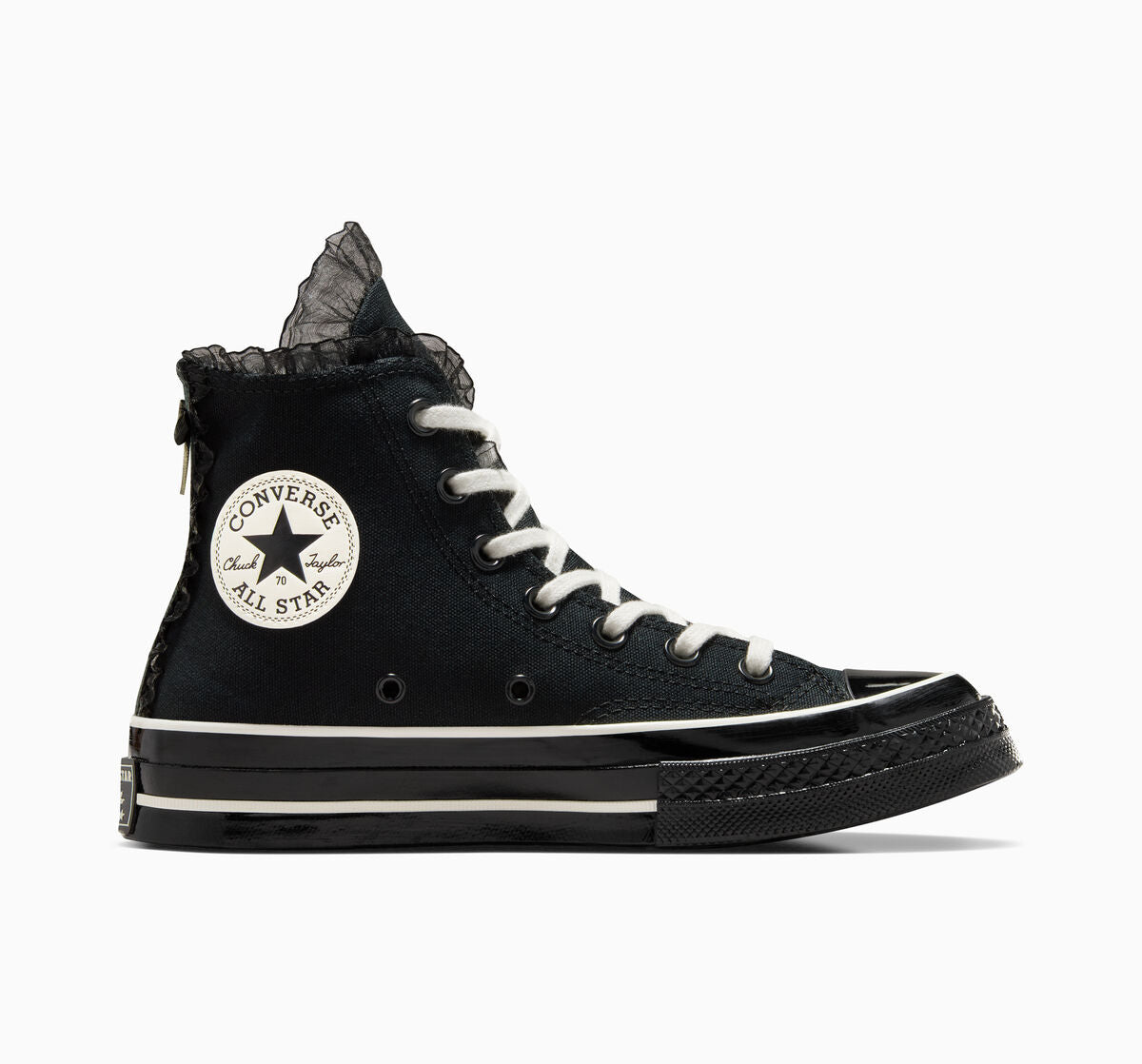 Chuck 70 Ruffles & Bows