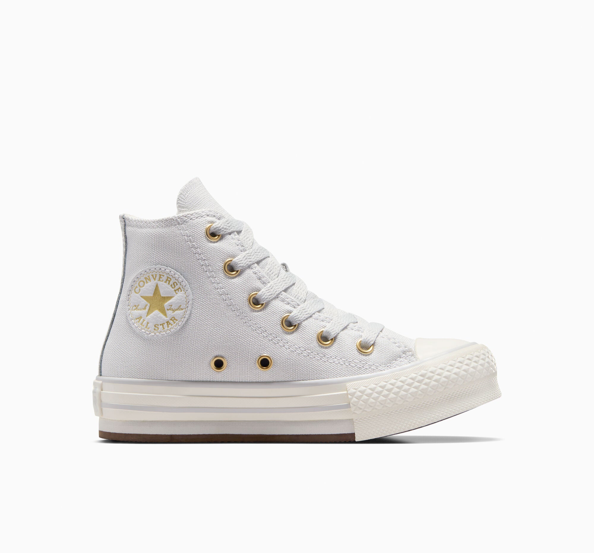 Chuck Taylor All Star EVA Lift Platform Tonal Canvas High Top