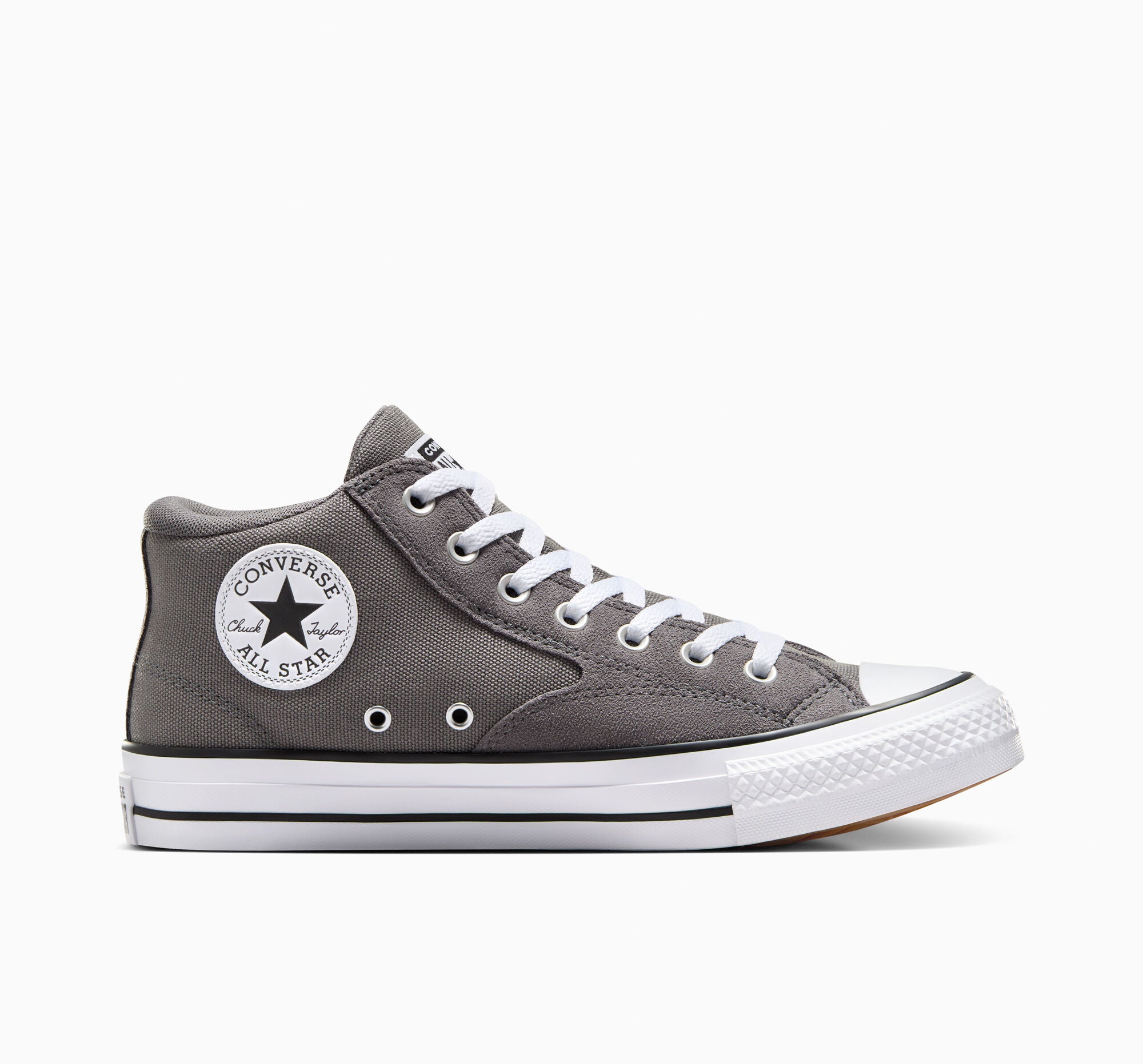 Chuck Taylor All Star Malden Street Canvas & Suede Mid Top