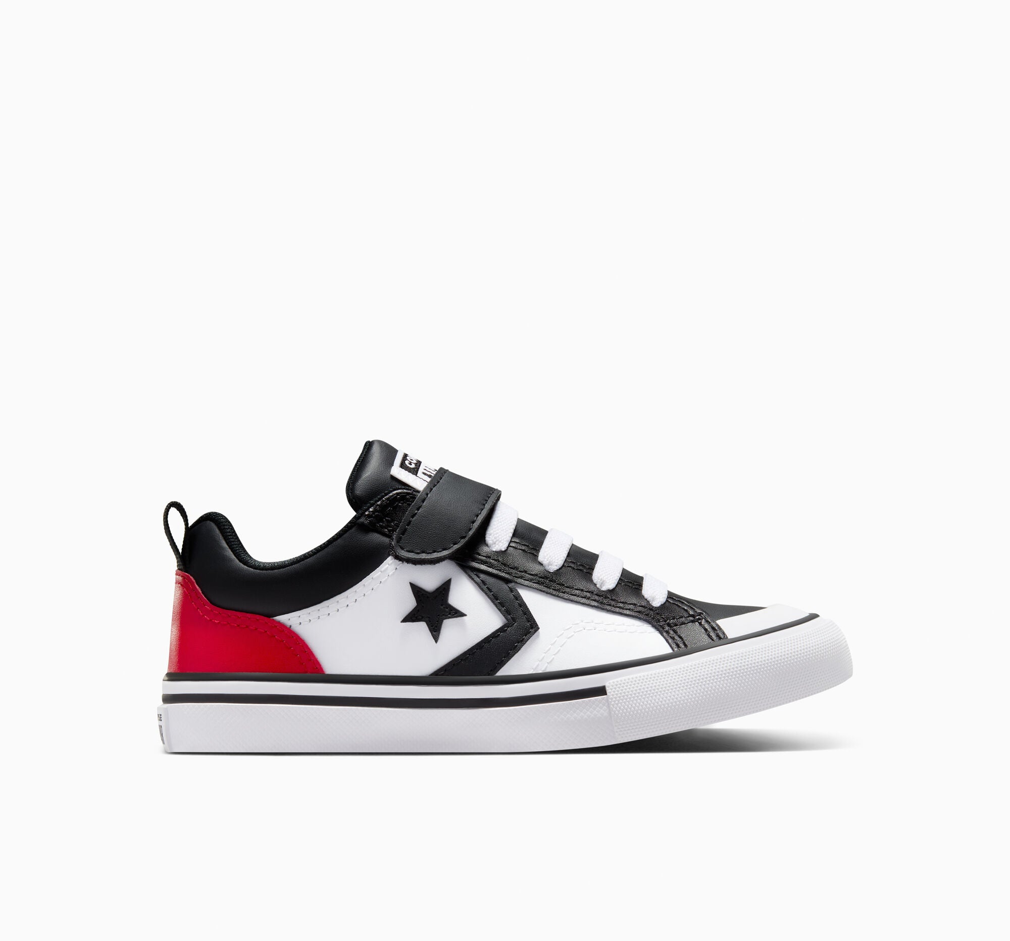 Pro Blaze Strap Easy-On Low Top