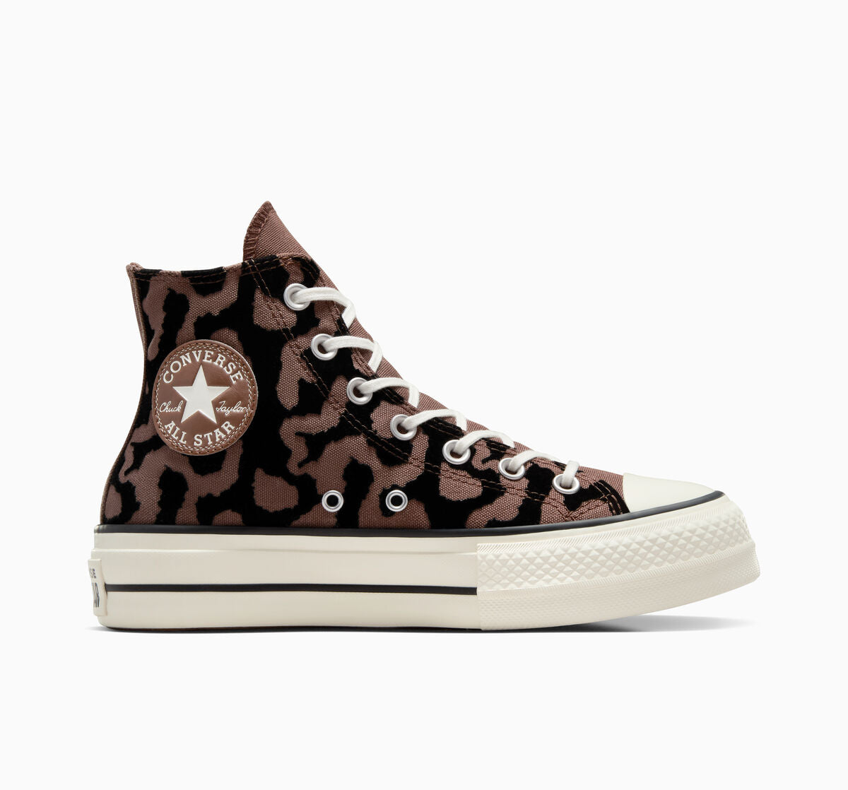 Chuck Taylor All Star Leopard Remix High Top
