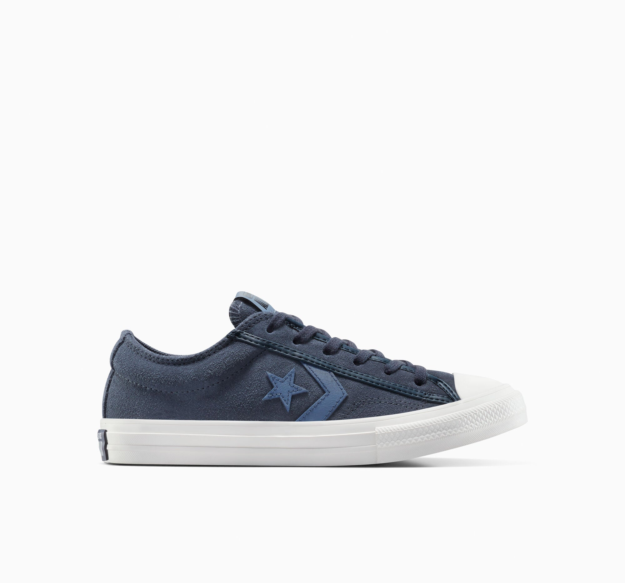Star Player 76 Suede & Leather Low Top