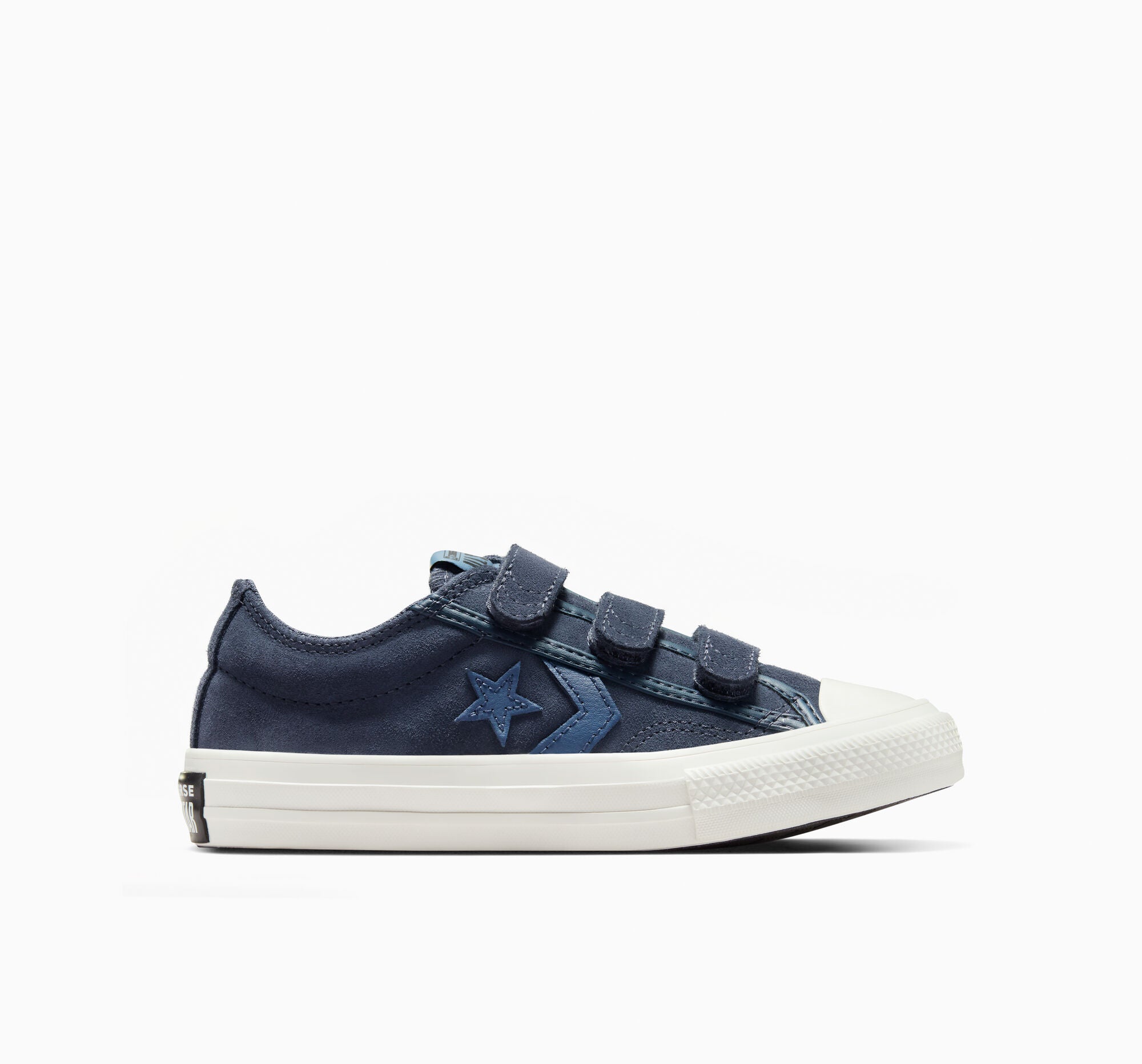 Star Player 76 Suede & Leather Easy-On Low Top