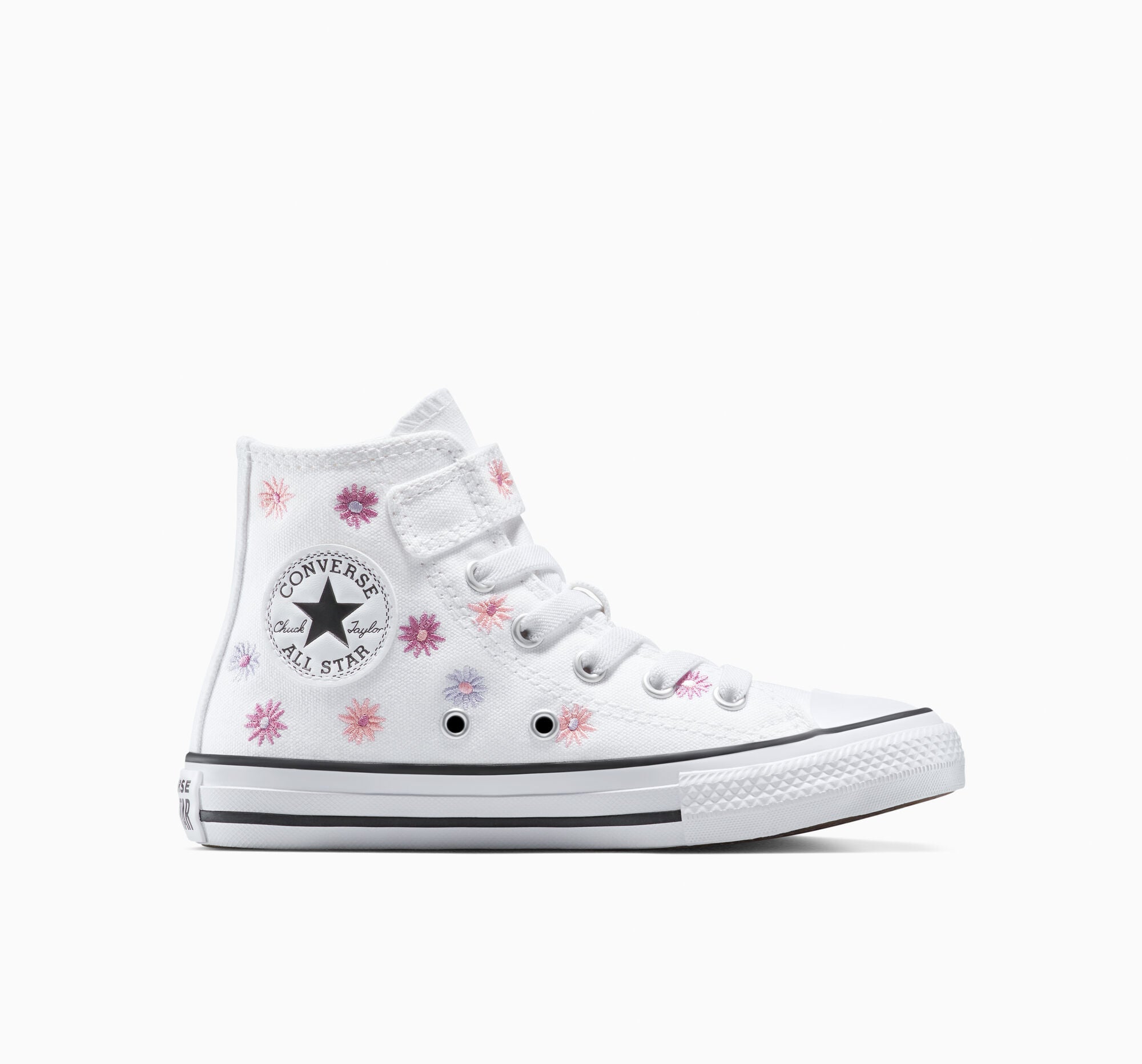 Chuck Taylor All Star Allover Florals Easy On High Top