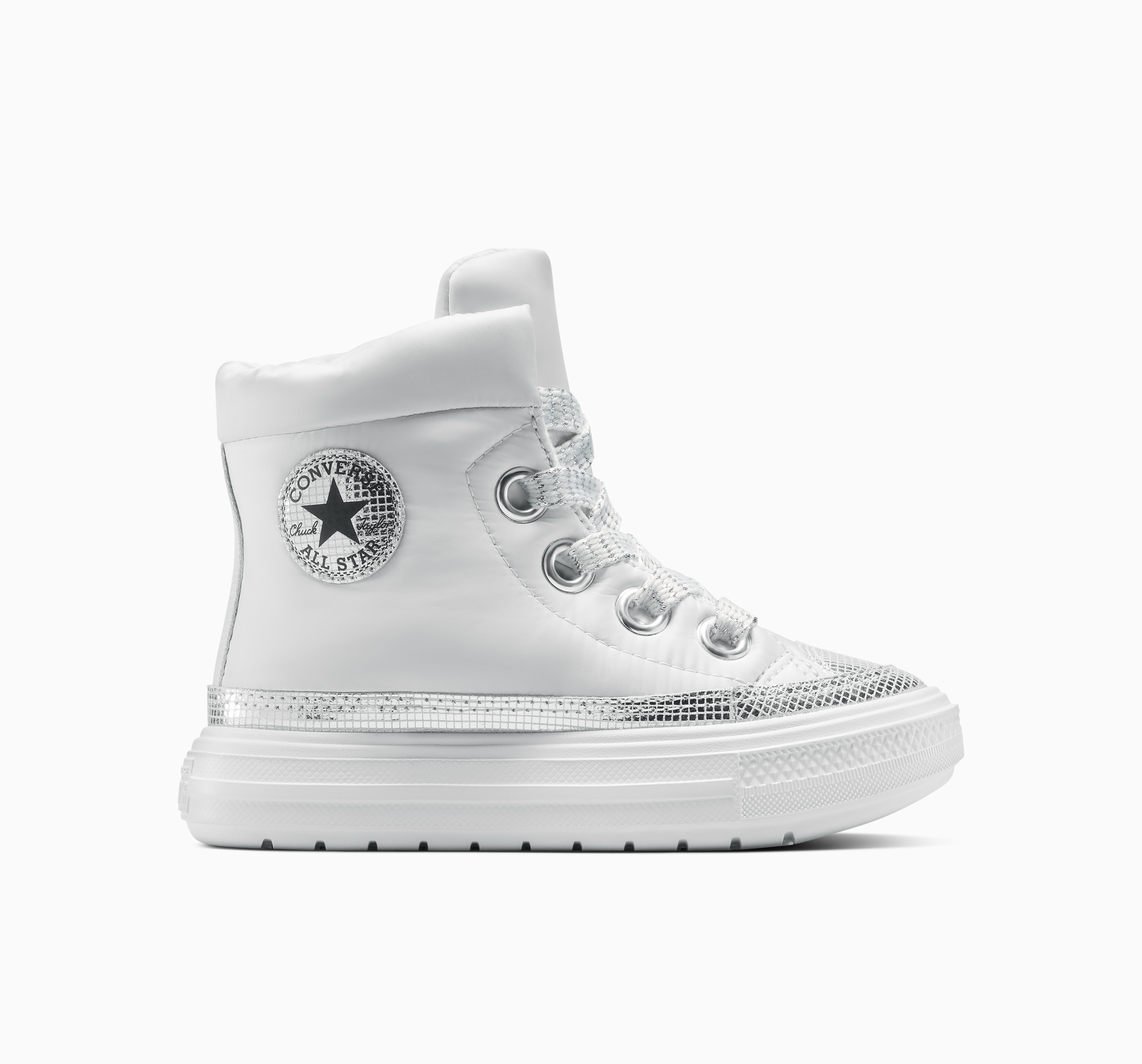 Chuck Taylor All Star Disco Glitter Elements Boots