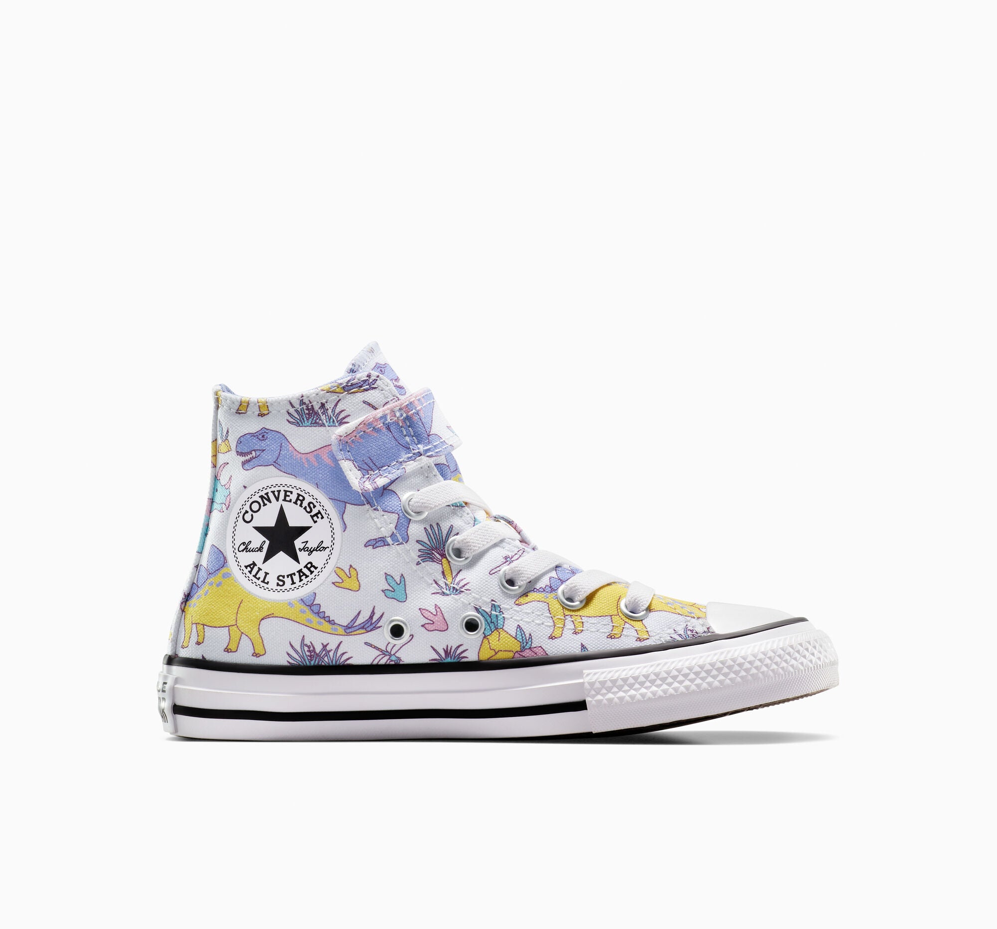 Chuck Taylor All Star Dino Party Easy On High Top