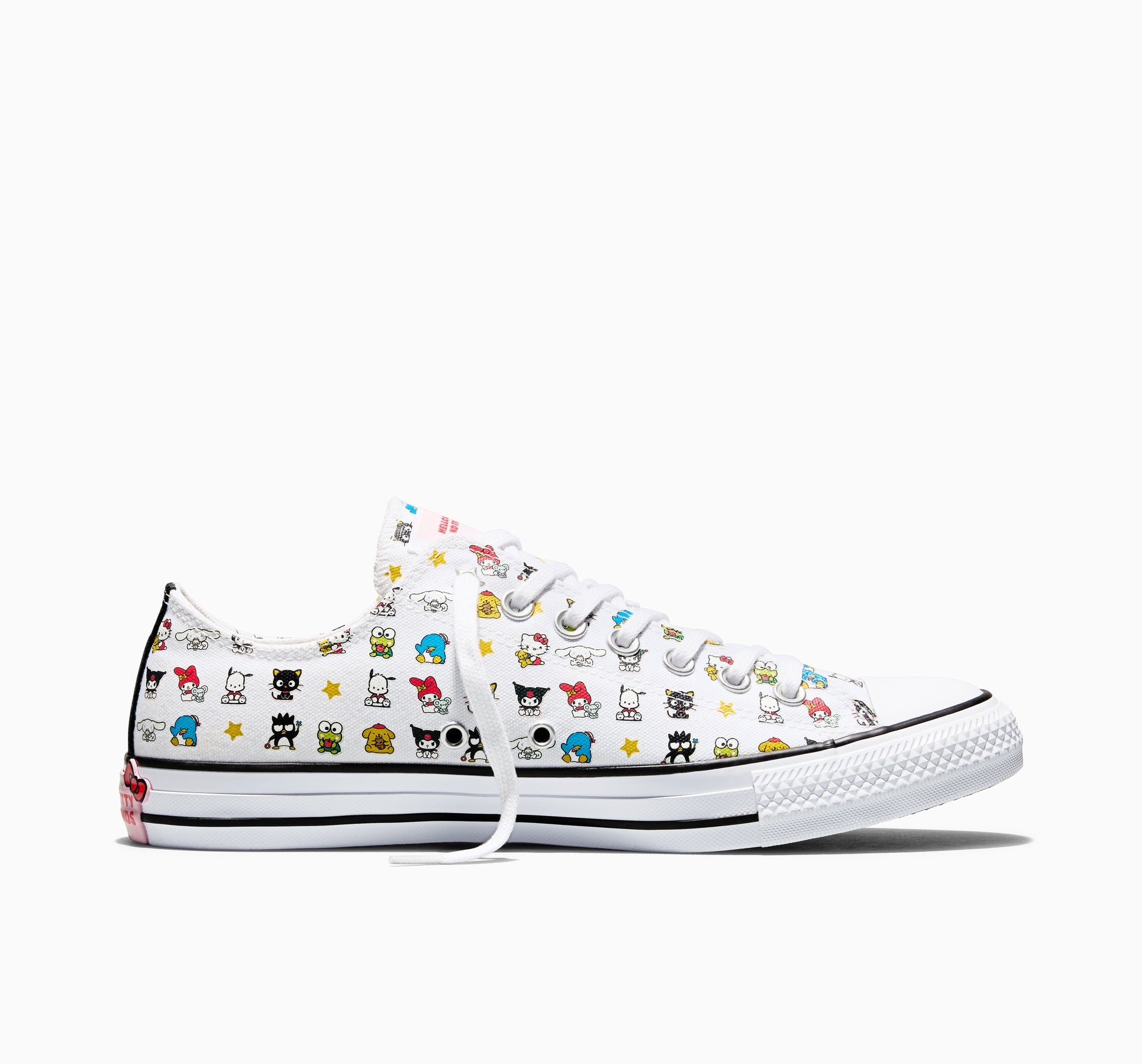 Converse x Hello Kitty And Friends Chuck Taylor All Star BFFS