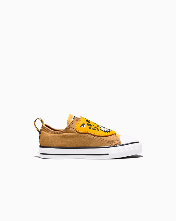 Chuck Taylor All Star One Strap Leopards Easy-on