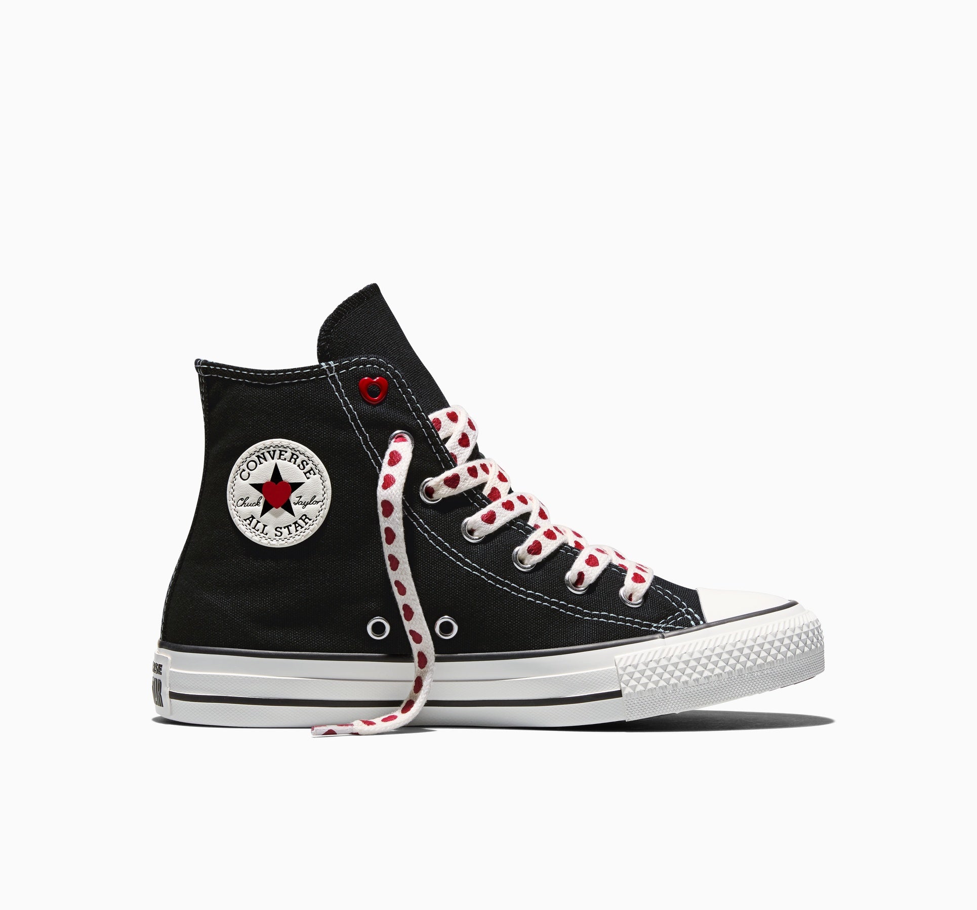 Chuck Taylor All Star Hearts